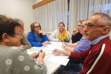 14.04.2026 PGR-Vorstandstreffen des Dekanat Krems